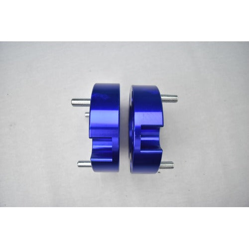 STRUT SPACERS 32MM FOR ISUZU D-MAX HOLDEN COLORADO 2012-19 FRONT COIL LIFT DMAX