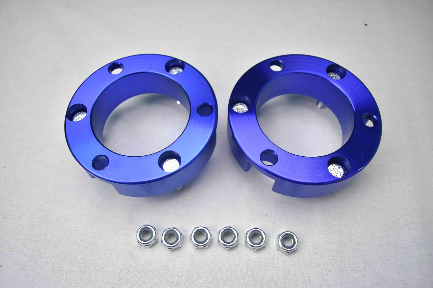 COIL SPACERS 32MM FOR TOYOTA HILUX VIGO 2005-2015 FRONT COIL STRUT SHOCK LIFT