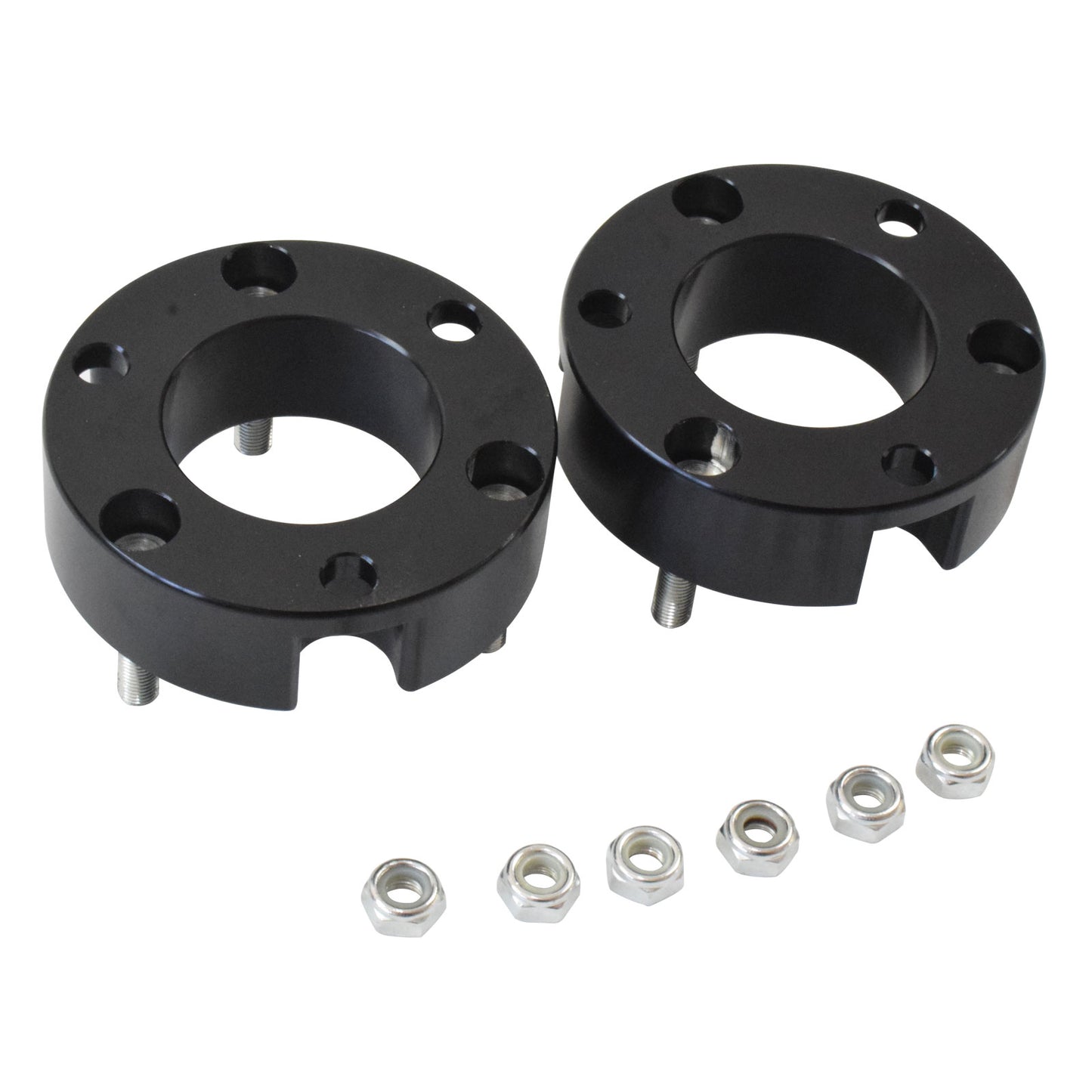 35mm Front Coil Strut Shock Spacer Lift Kit Fit For Ford Ranger 2012-ON