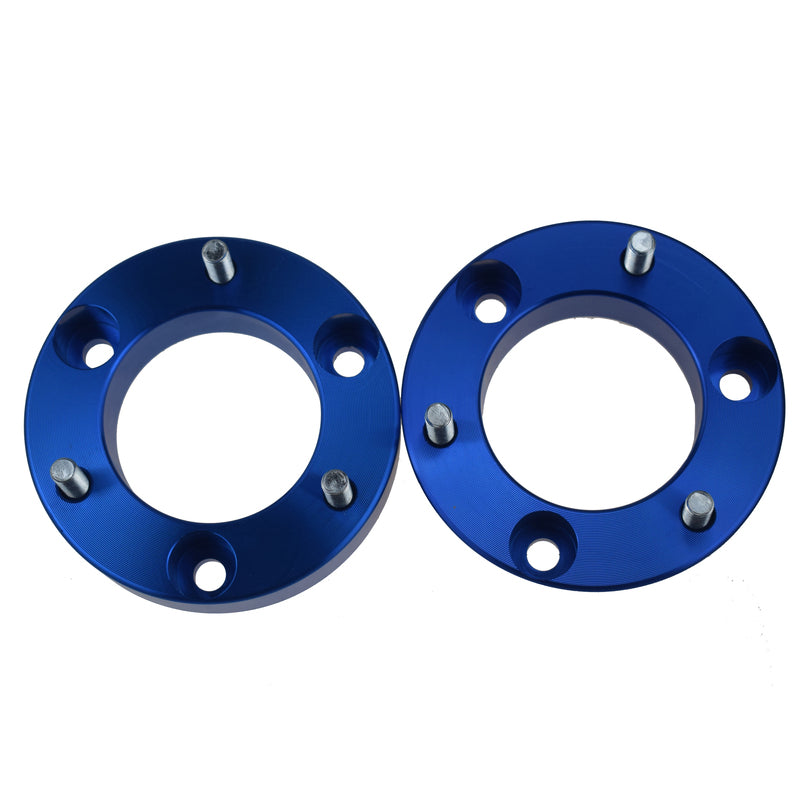 32MM Coil Strut Shock Spacer 2'' Lift Fit For Mitsubishi Triton L200 MN ML 2006-2015