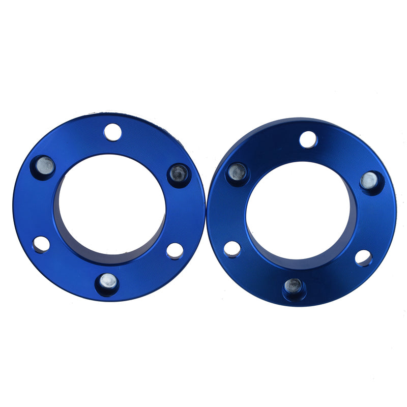 32MM Coil Strut Shock Spacer 2'' Lift Fit For Mitsubishi Triton L200 MN ML 2006-2015