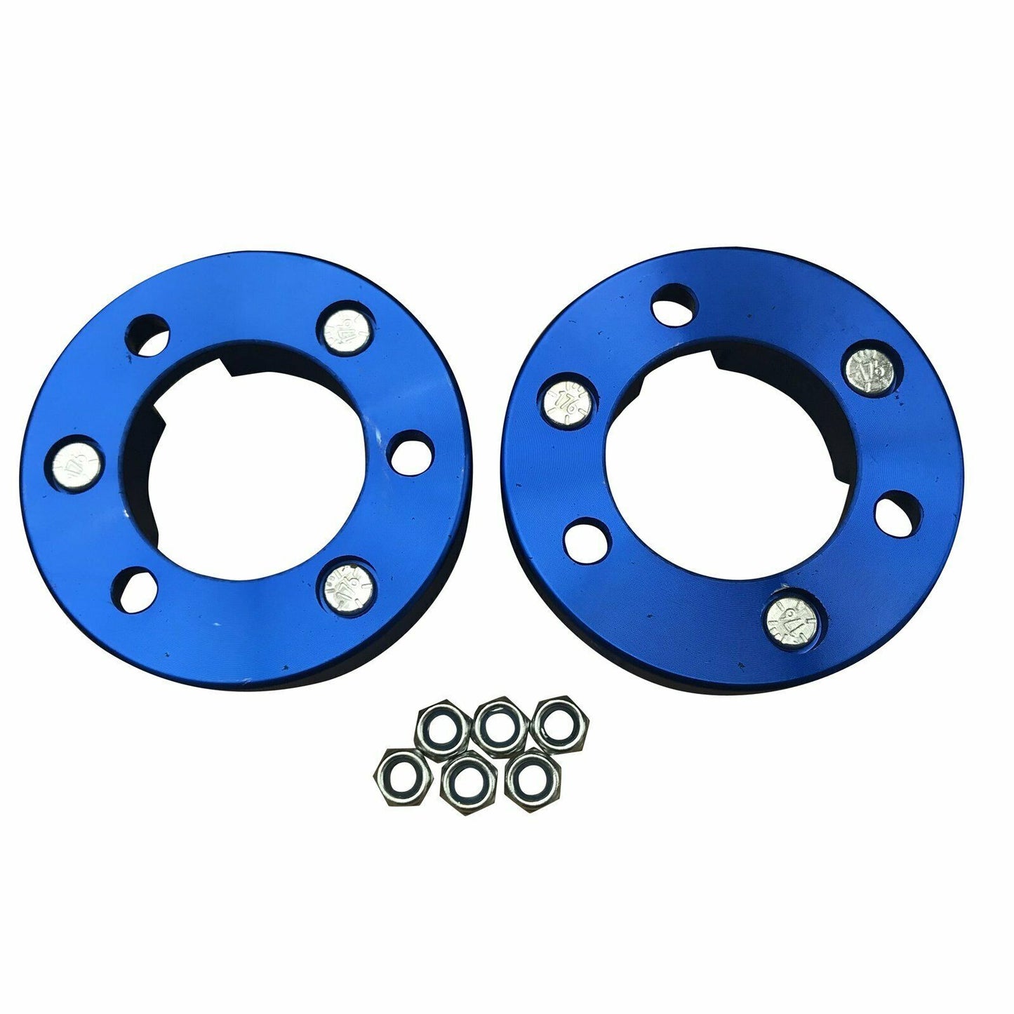 25mm Front Coil Strut Shock Spacer Lift Fit For Nissan Navara D40 4WD 2005-2014