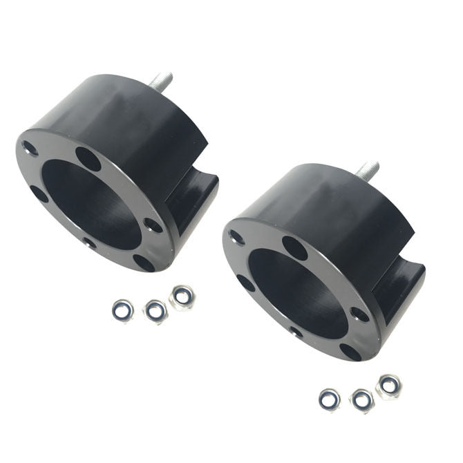 Front Coil Strut Spacer 60MM Fit For Toyota Hilux Vigo SR KUN25 KUN26 GGN25 GGN26