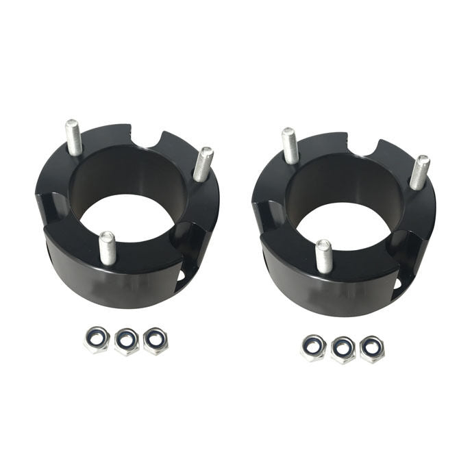 Front Coil Strut Spacer 60MM Fit For Toyota Hilux Vigo SR KUN25 KUN26 GGN25 GGN26