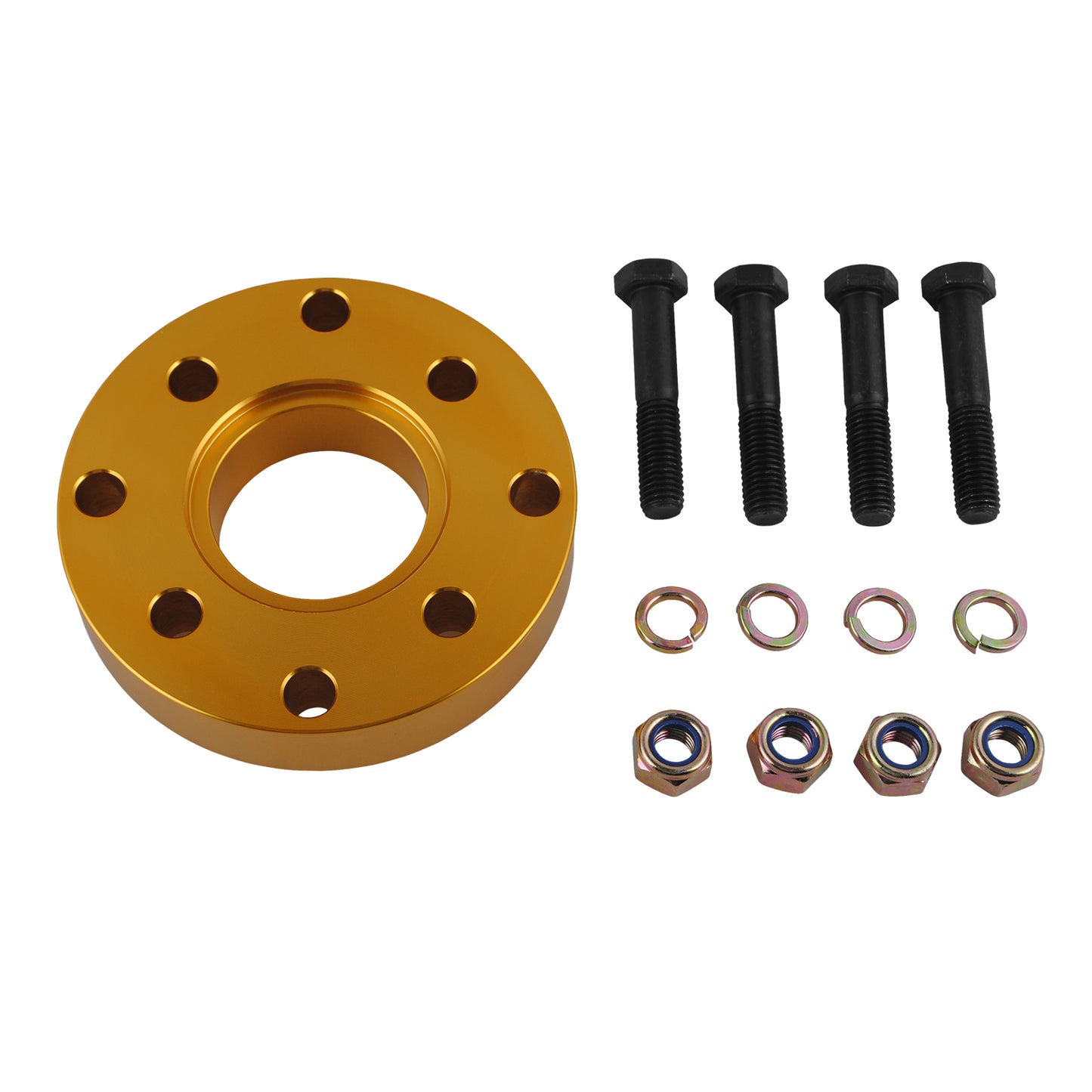 25mm Tail Shaft Spacer Fit For Nissan Patrol GQ GU 4WD Front Or Rear Kit 2″+ Lift