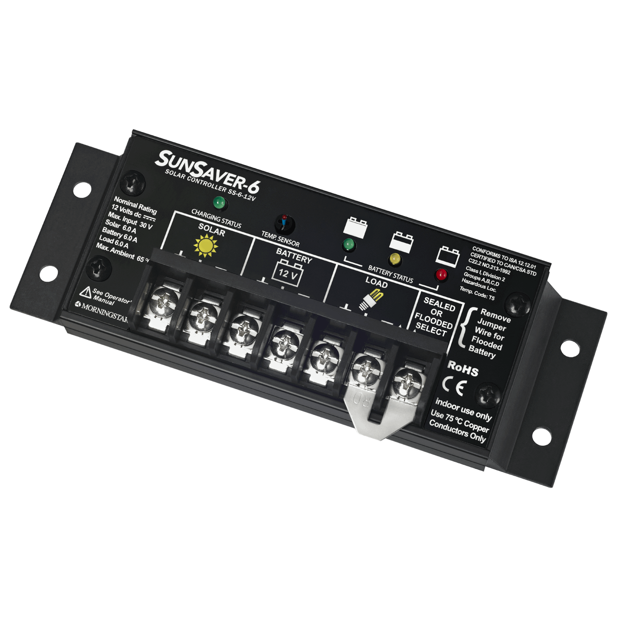 Morningstar SunSaver Controller