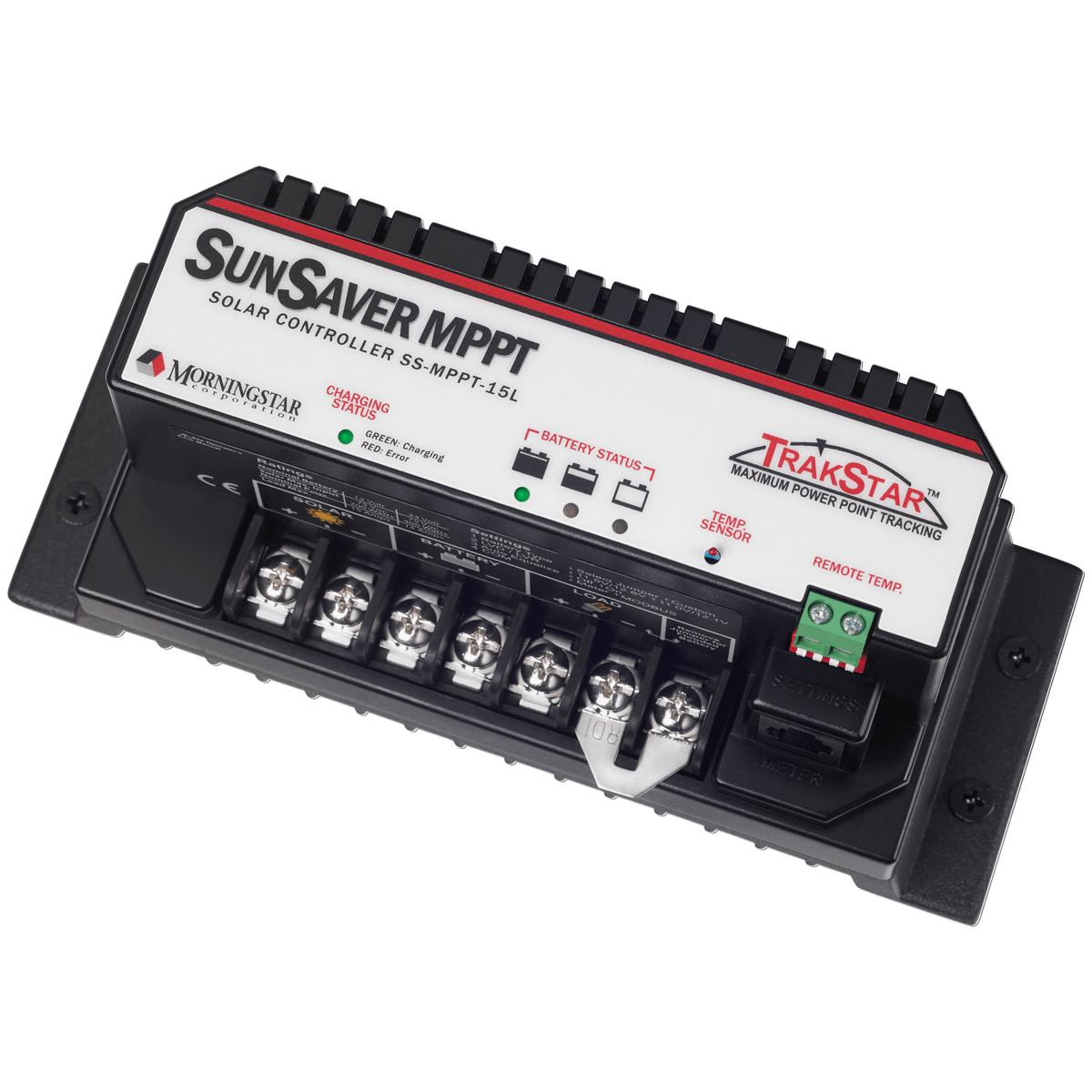 Morningstar SunSaver MPPT SR-SS-MPPT-15