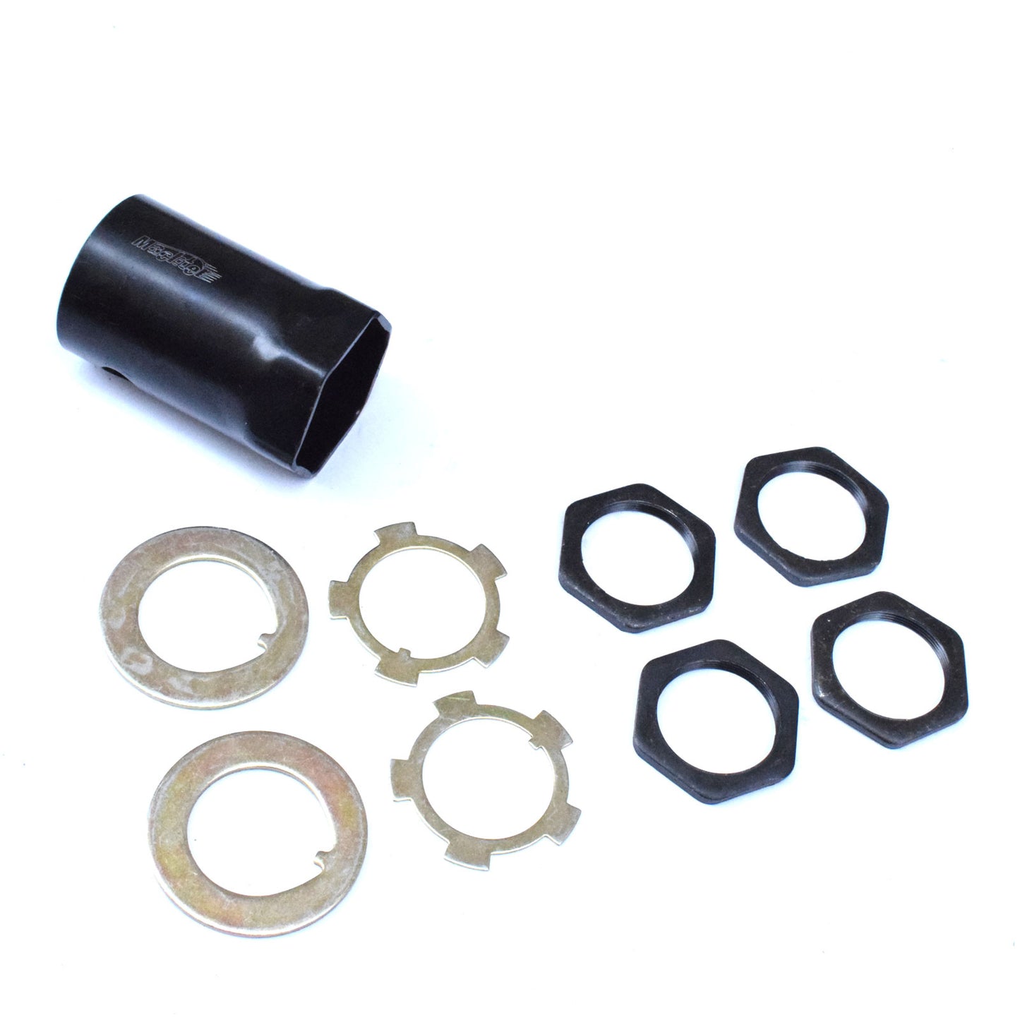 Wheel Axle Hub Nut 54mm Socket Kit Fit For Toyota Hilux VZN167 VZN172 4Runner LN130 RN130 Landcruiser HDJ100 HDJ78 HDJ79 HDJ80