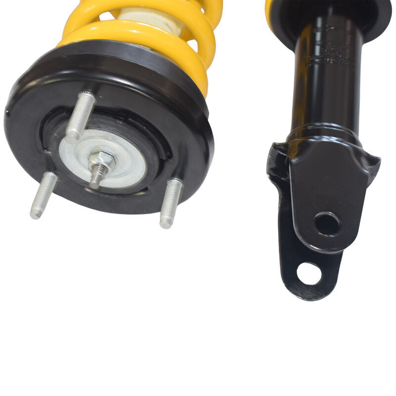 Front Strut Shock Absorbers&Standard Coil Springs Pre-assembled Fit For Ford Falcon UTE Fairmont Fairlane LTD Landau BA BF