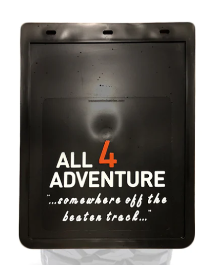 ALL 4 ADVENTURE MUDFLAPS