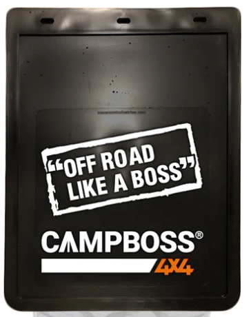 CAMPBOSS 4X4 MUDFLAPS