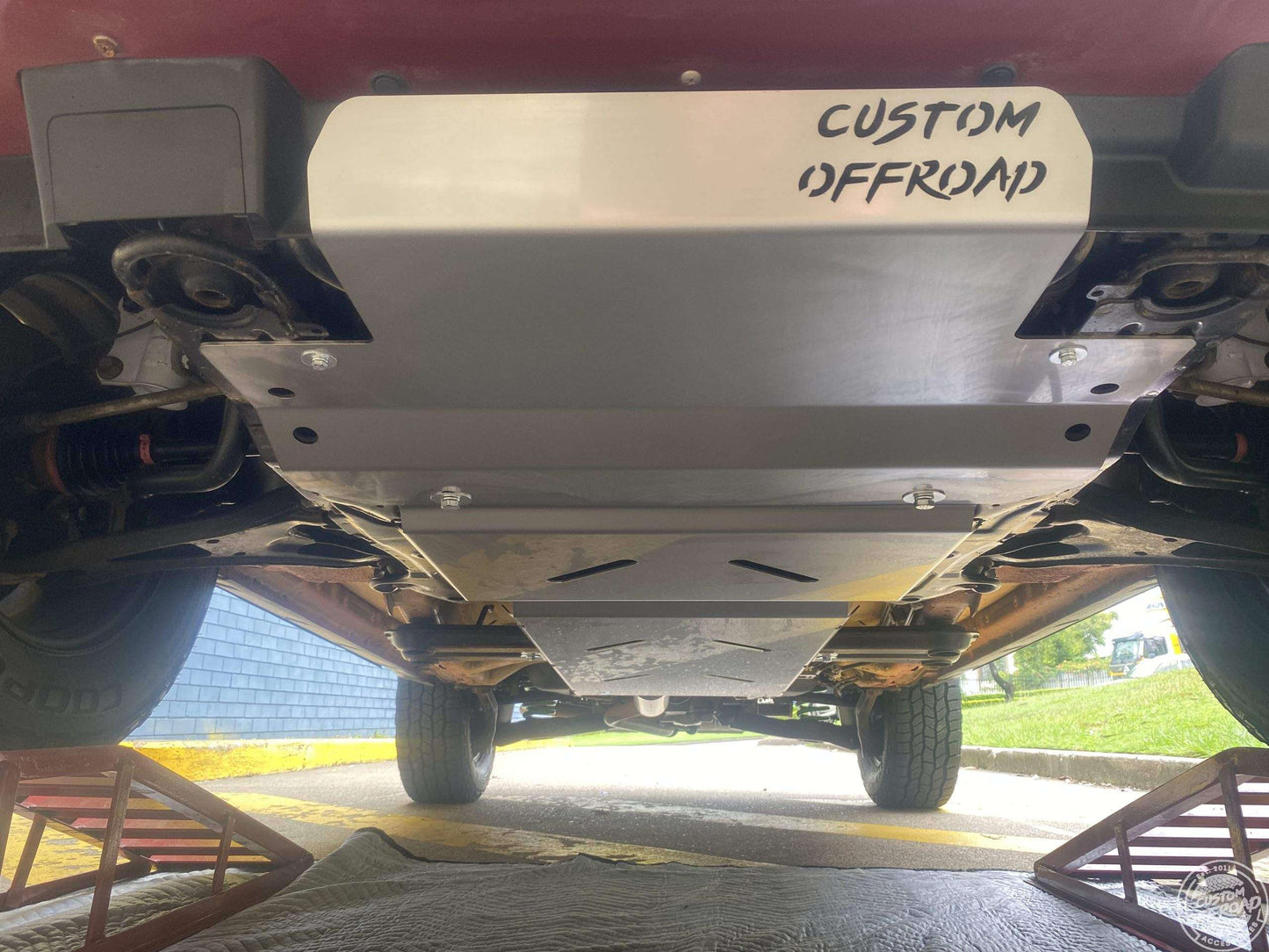 Bash Plates Suited For Suzuki Vitara