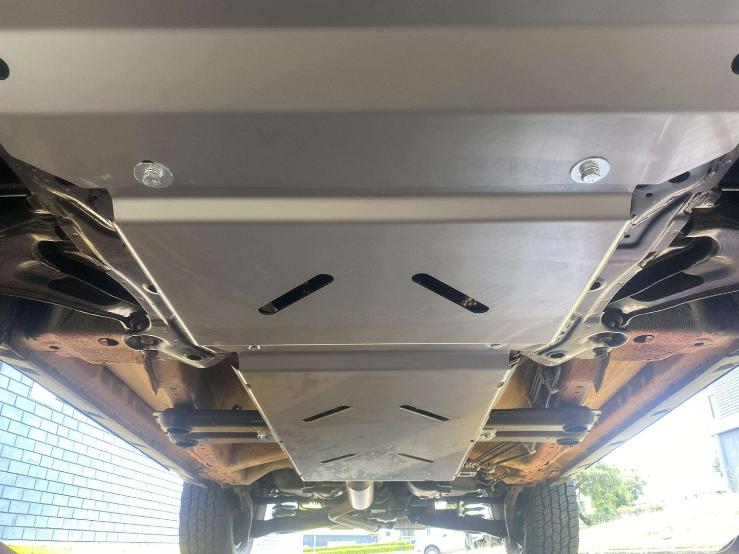 Bash Plates Suited For Suzuki Vitara