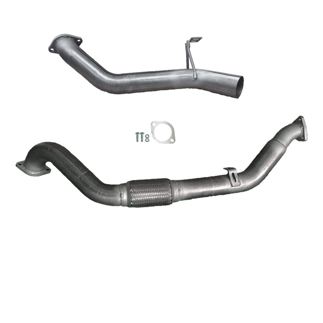 Toyota Landcruiser Exhaust 79 Series Single Cab 3" Turbo Back Systems