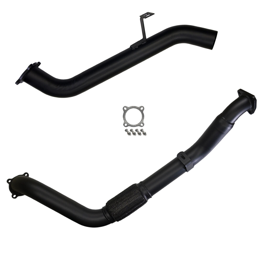 Toyota Landcruiser Exhaust 79 Series Single Cab 3" Turbo Back Systems