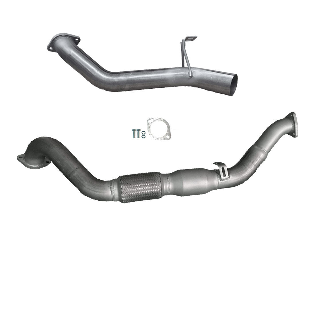 Toyota Landcruiser Exhaust 79 Series Single Cab 3" Turbo Back Systems