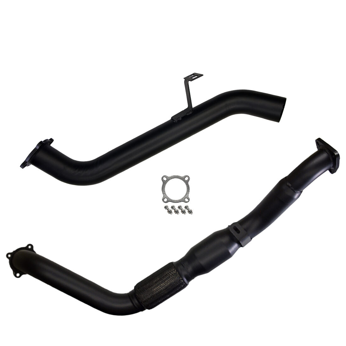 Toyota Landcruiser Exhaust 79 Series Single Cab 3" Turbo Back Systems