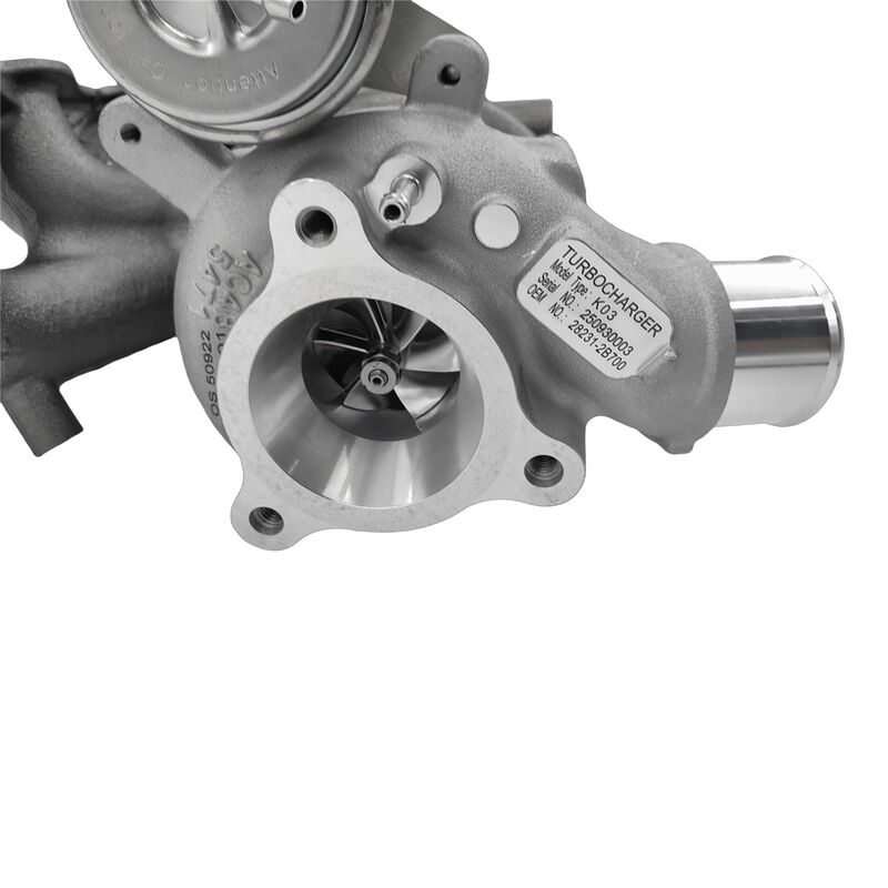 Turbo Turbocharger With Gasket K03 Fit For Hyundai Veloster For Kia Cerato Koup III YD Pro Cee'd JD 282312B700 2013-2016