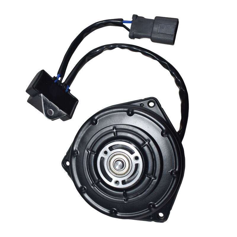 Condenser Thermo Cooling Fan Motor Fit For Honda CR-V CRV RE 10/2006-10/2012