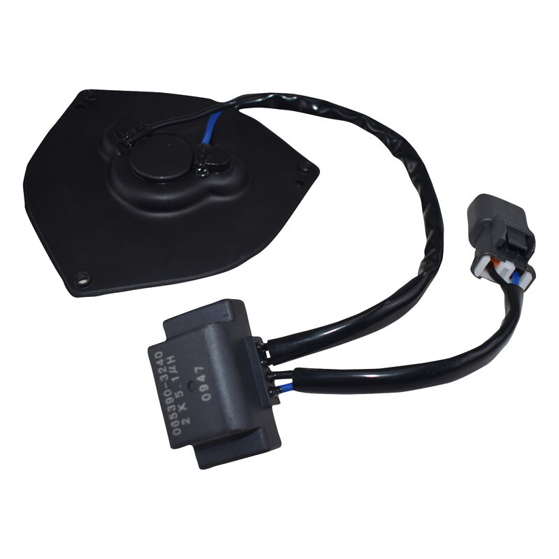 Condenser Thermo Cooling Fan Motor Fit For Honda CR-V CRV RE 10/2006-10/2012
