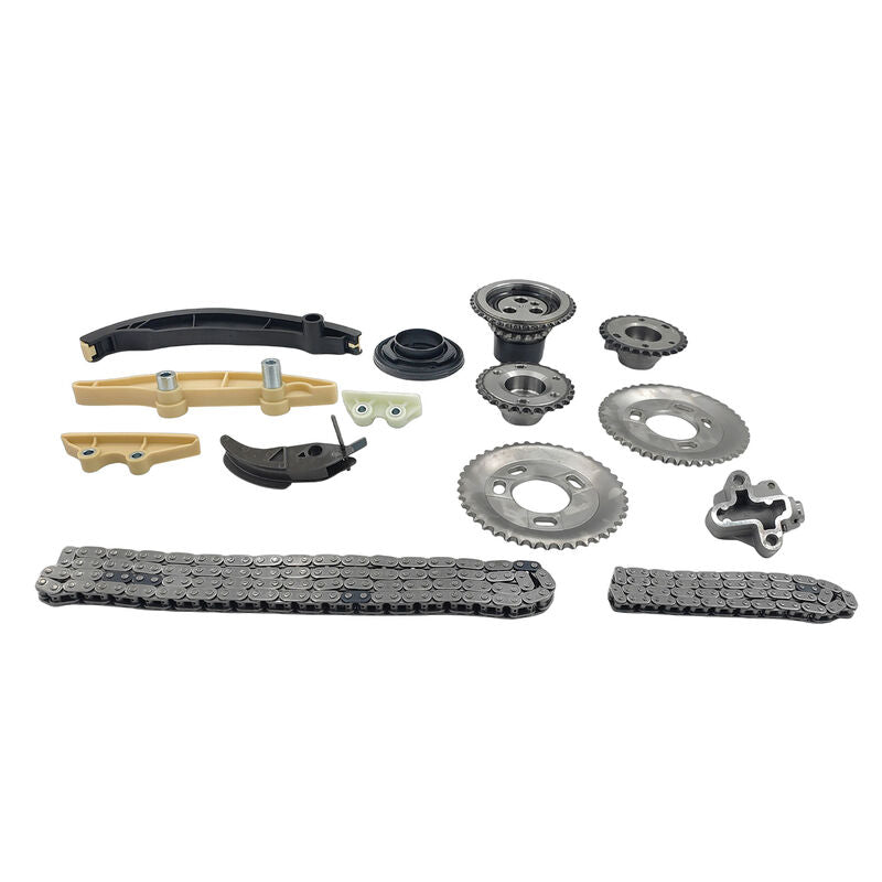 1 Set x Timing Chain Injection Pump Gear Kit Fit For Ford PX Ranger For Mazda BT-50 XT P5AT 3.2L Turbo Diesel 2011-ON