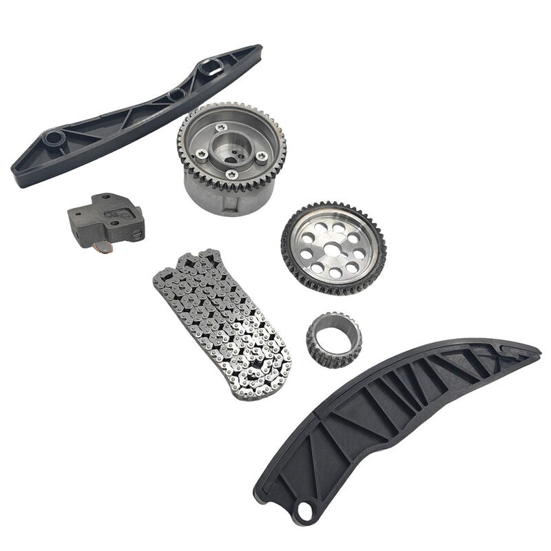 Timing Chain Kit Fit For Hyundai i20 PB i30 FD For Kia RIO UB Soul AM Cee'd ED G4FA G4FC 1.4L 1.6L