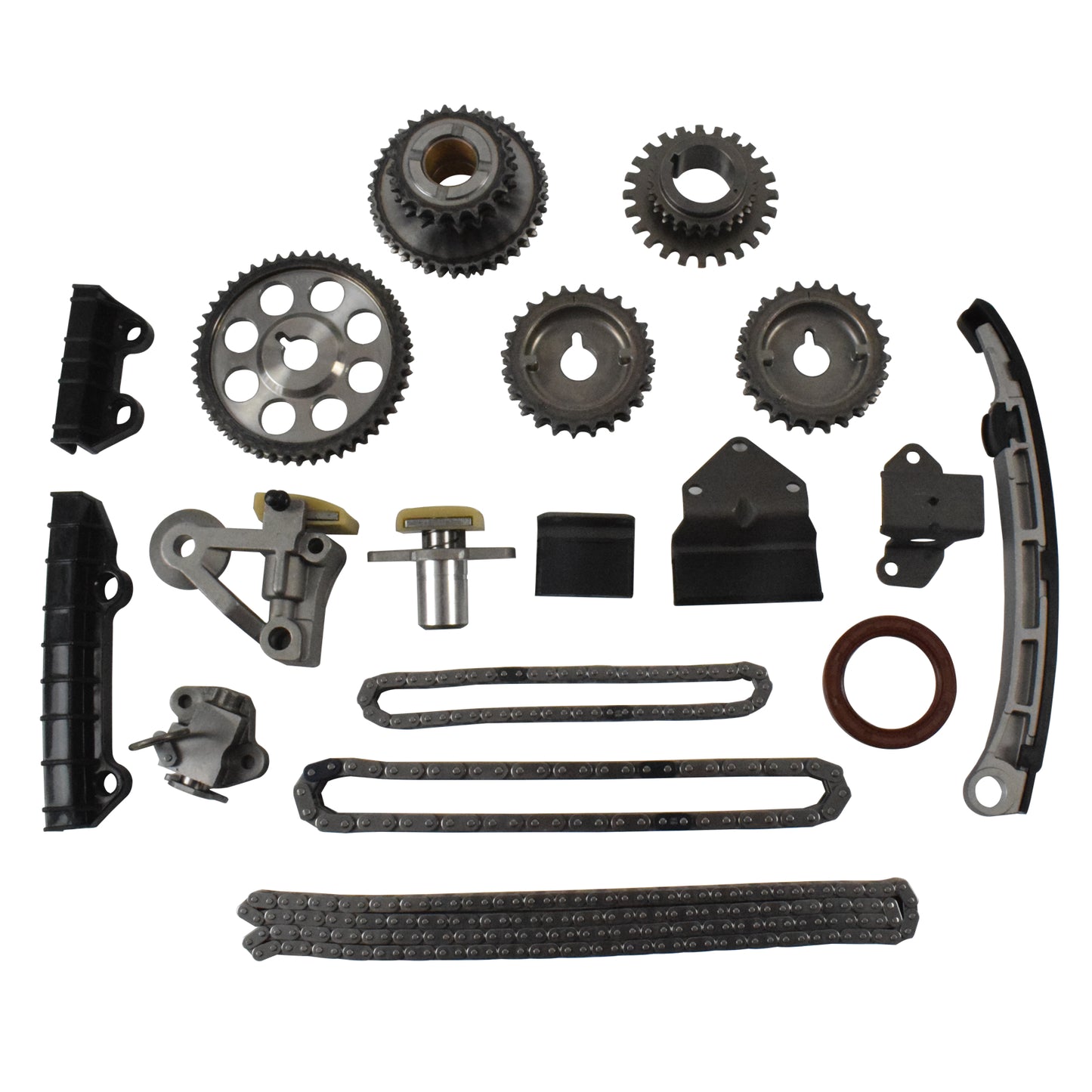 Timing Chain Kit Fit For Suzuki Grand Vitara Escudo Tracker V6 2.0L 2.5L