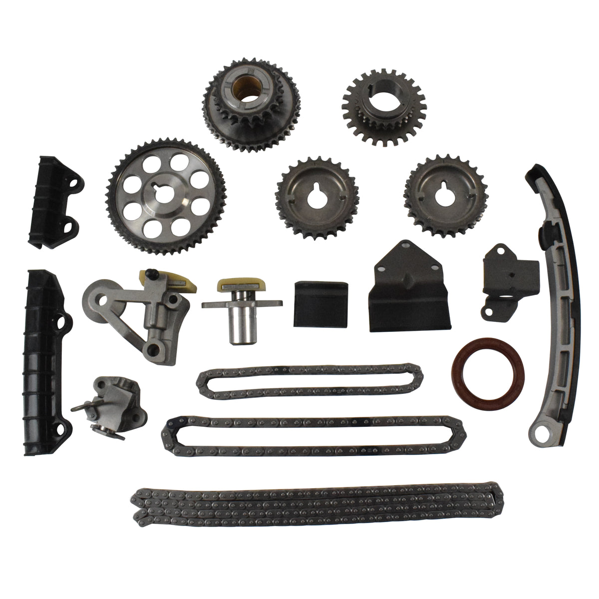 Timing Chain Kit Fit For Suzuki Grand Vitara Escudo Tracker V6 2.0L 2.5L
