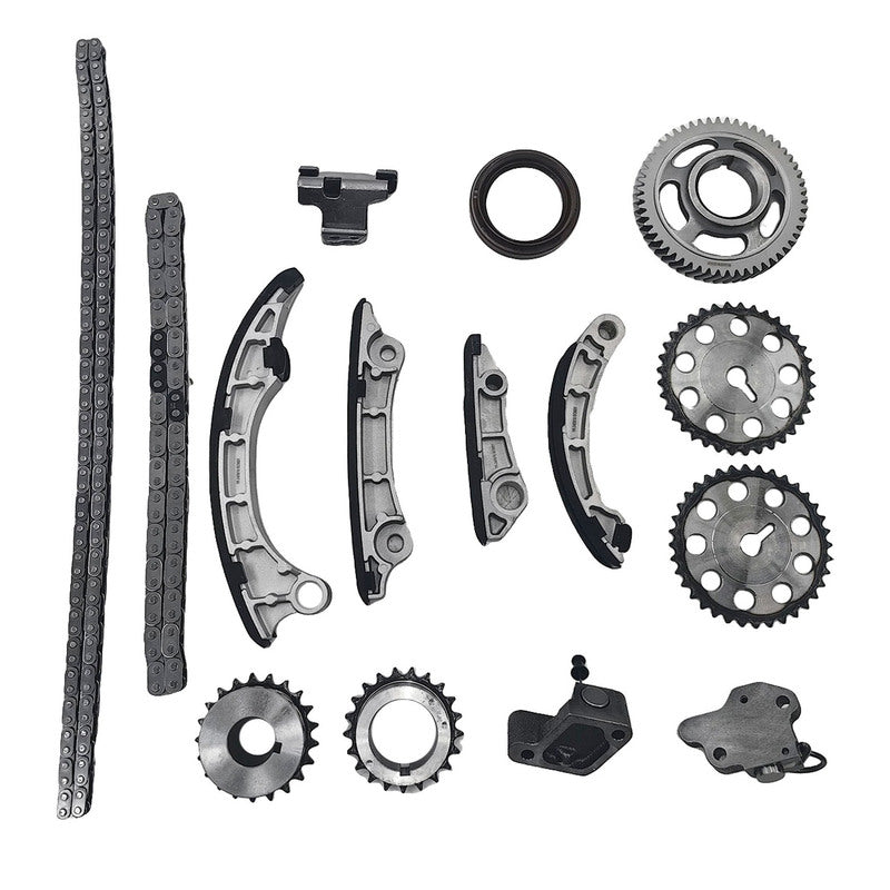 Timing Chain Kit Fit For Toyota Prado HiAce For tuner Hilux Hino Coaster Dyna Innova GranAce Majesty