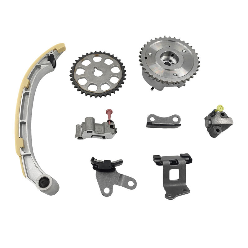 Timing Chain Kit + Camshaft VVT Gear Fit For Toyota Hilux TGN16 TGN121 HiAce Regius TRH Landcruiser Prado TRJ120 150 Dyna TRU