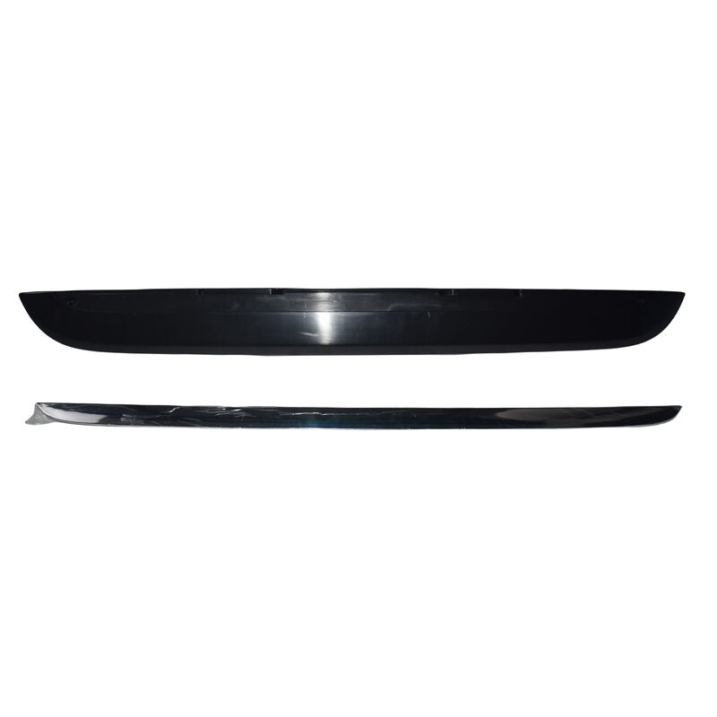 Black Tail Gate Tailgate Handle Outer Cover Fit For LDV G10 VAN 2015-ON