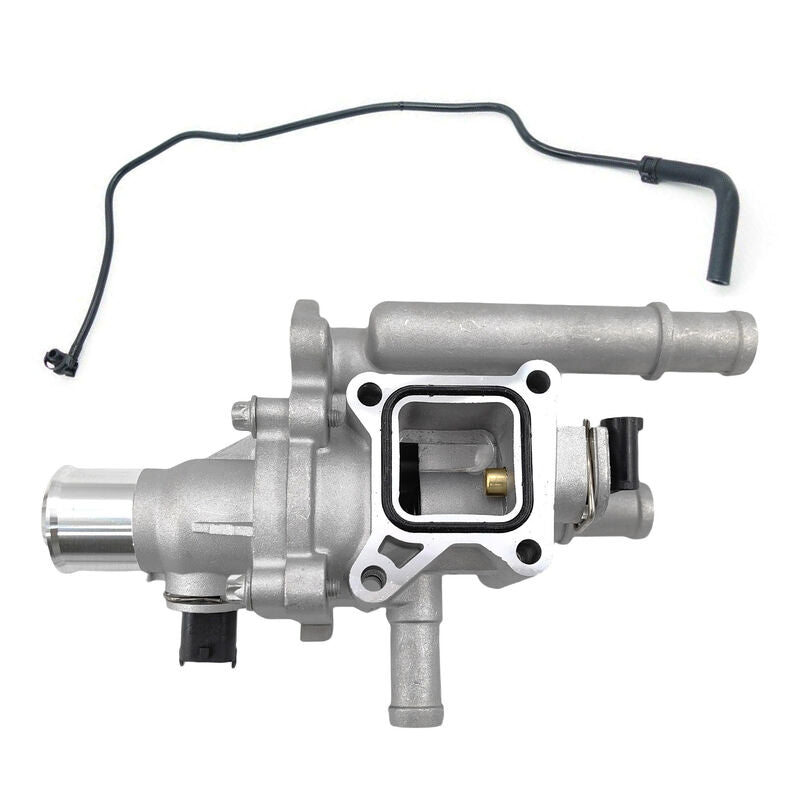 Thermostat & Housing With Hose Pipe Fit For Cruze JG JH 1.8L Barina TM 1.6L F18D4 A16LET With Gasket