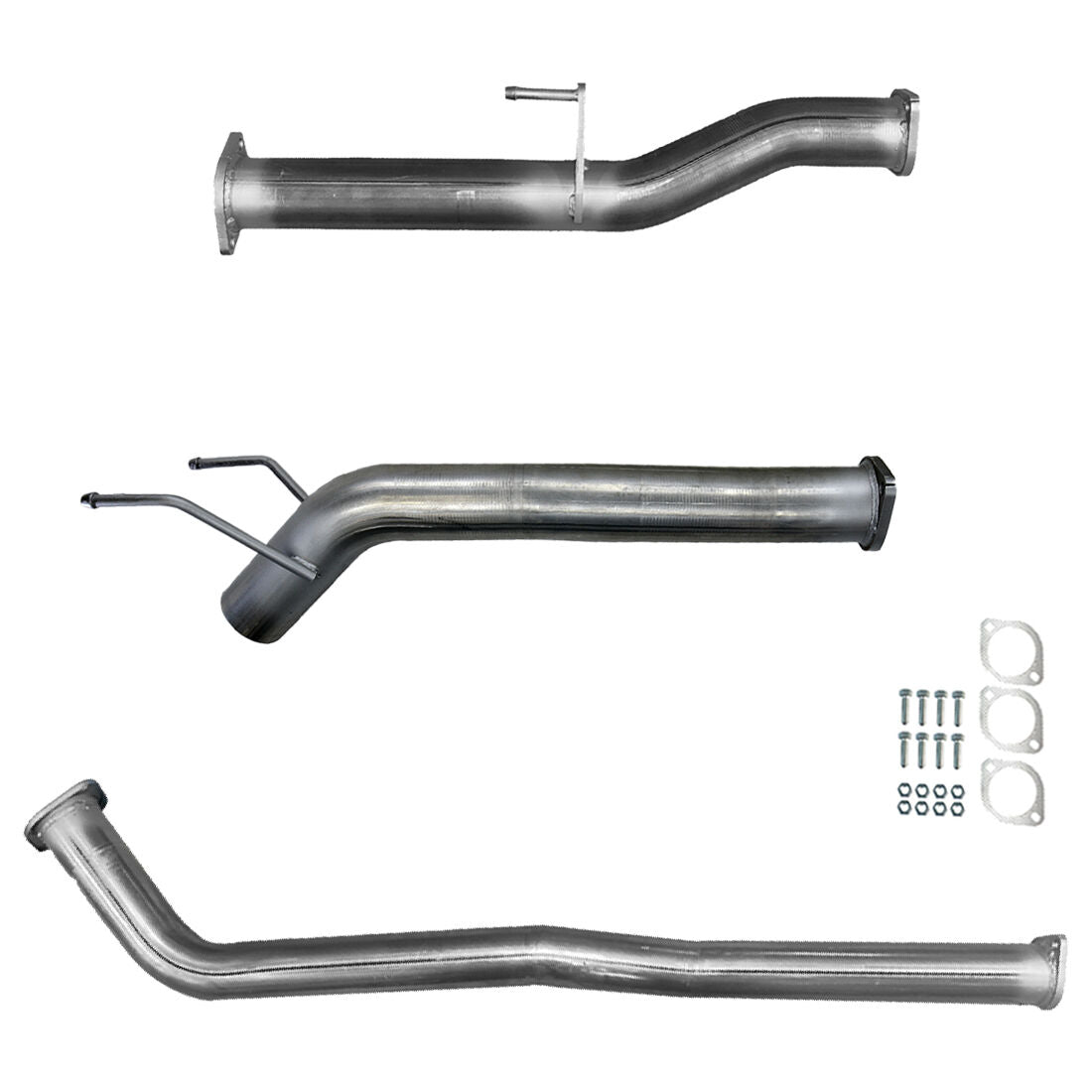 Toyota Hilux Exhaust 2.8L DPF Back Systems