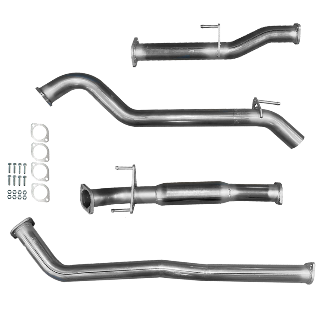 Toyota Hilux Exhaust 2.8L DPF Back Systems