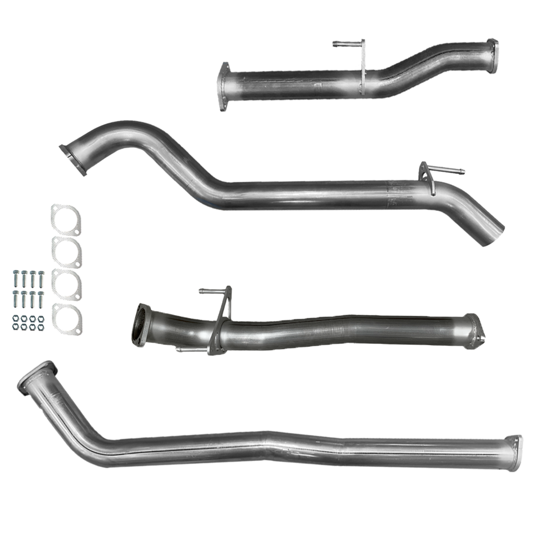Toyota Hilux Exhaust 2.8L DPF Back Systems