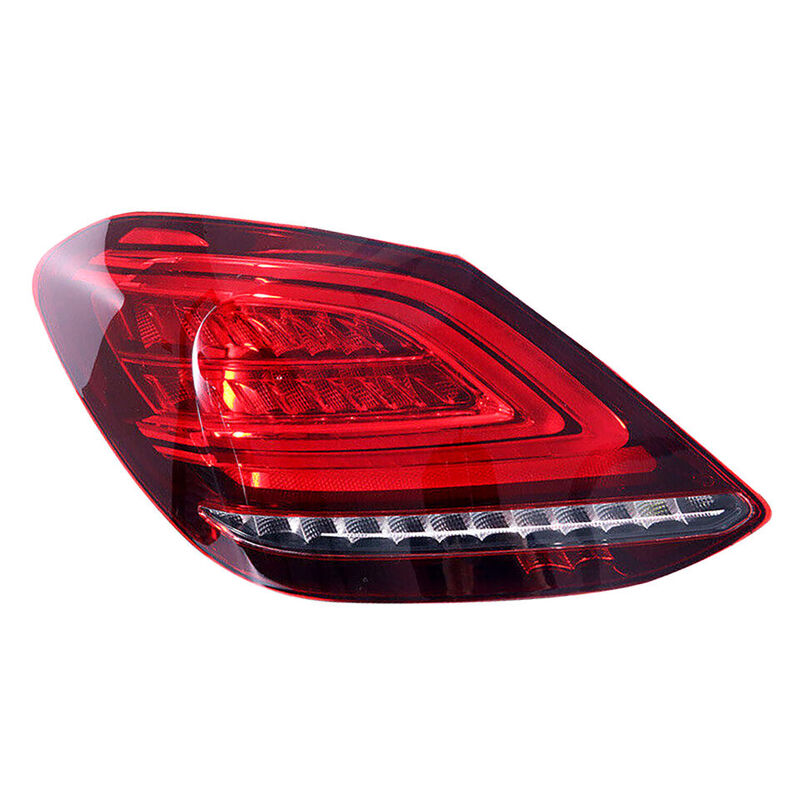 OEM Style Facelift Tail Light Fit For Mercedes Benz C Class W205 2014-2021