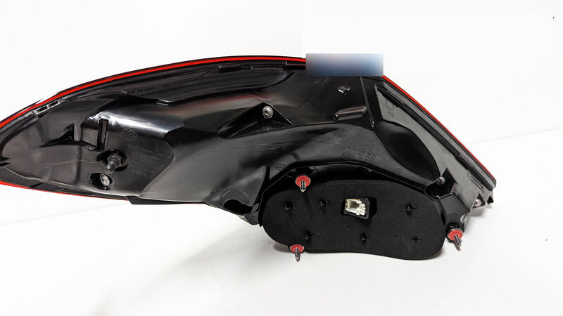 OEM Style Facelift Tail Light Fit For Mercedes Benz C Class W205 2014-2021