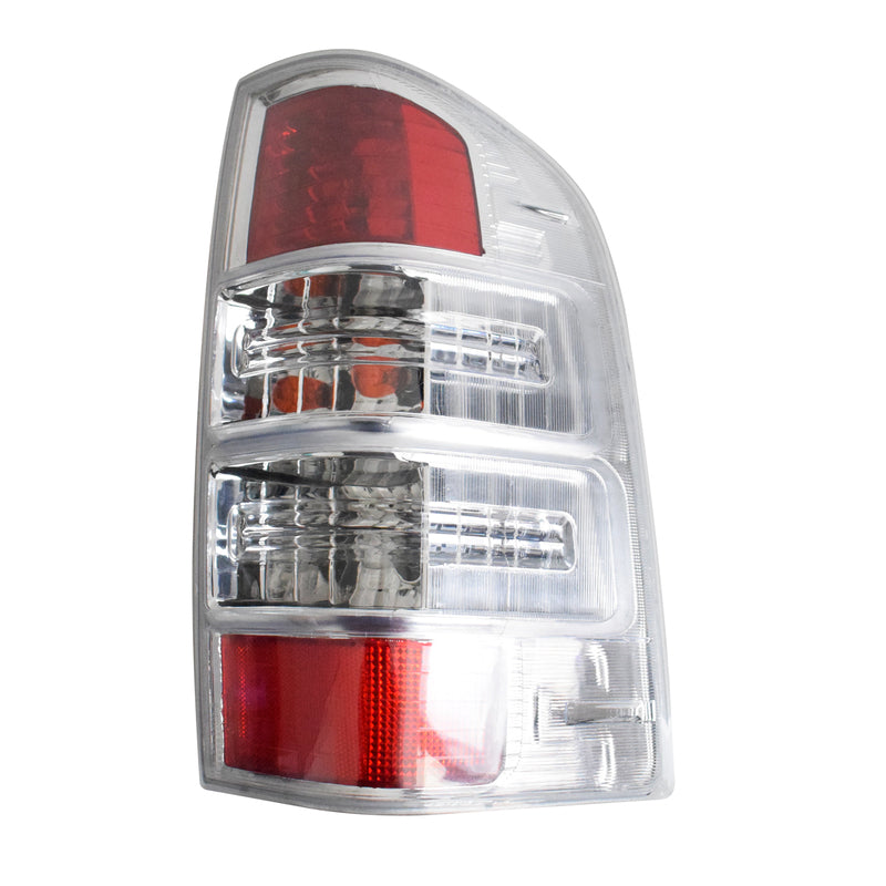 Pair Tail Light Assembly Fit For Ford Ranger PK 2009-2011 Style Side Ute LH + RH