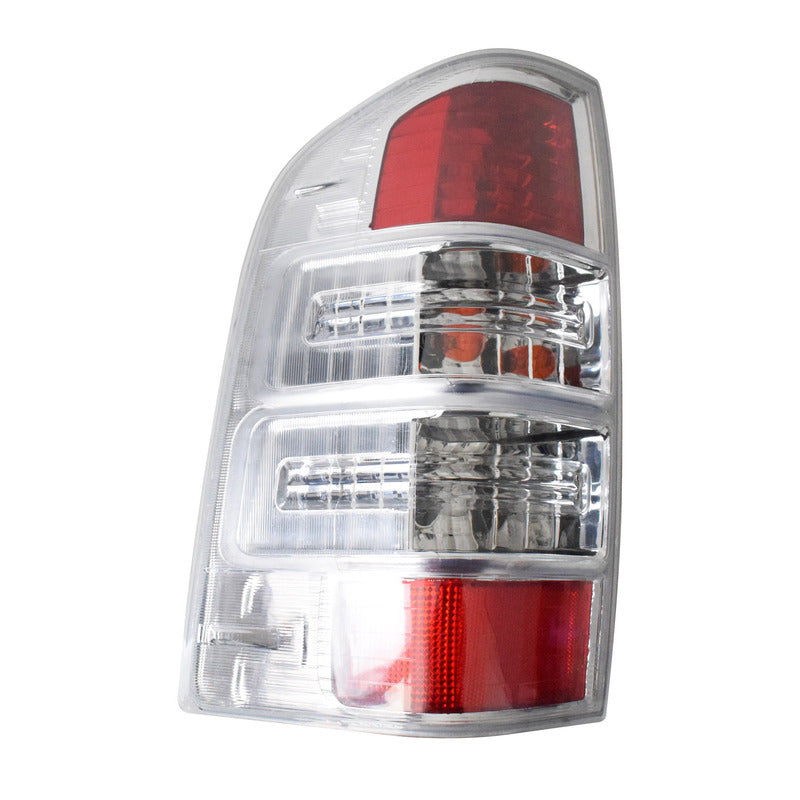 Pair Tail Light Assembly Fit For Ford Ranger PK 2009-2011 Style Side Ute LH + RH