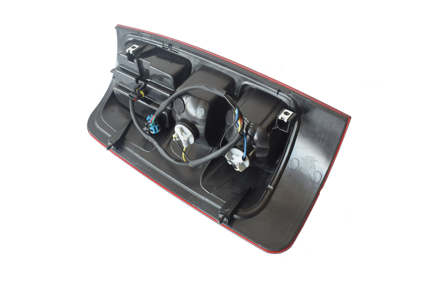 Fit For Holden Colorado RG 2012-2019 LTZ LS Z71 LT Pair LH+RH Tail Light Lamp (LED&Bulb)