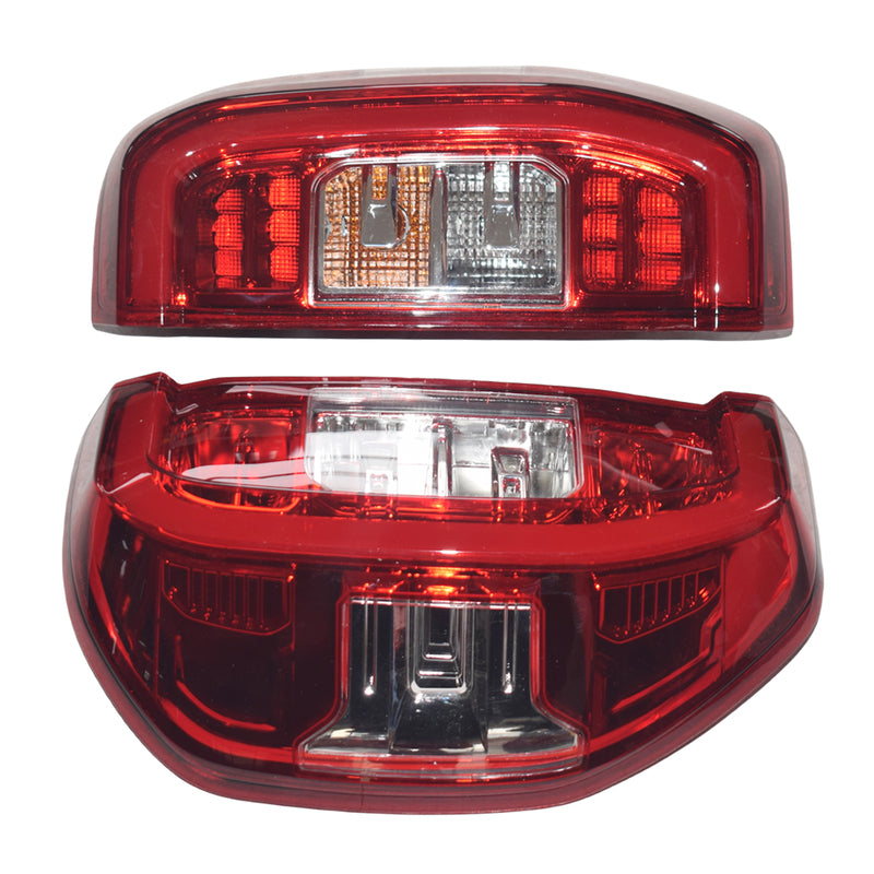 Pair Tail Light Rear Lamp Fit For LDV T60 TUB UTE LED 09/2021-2023