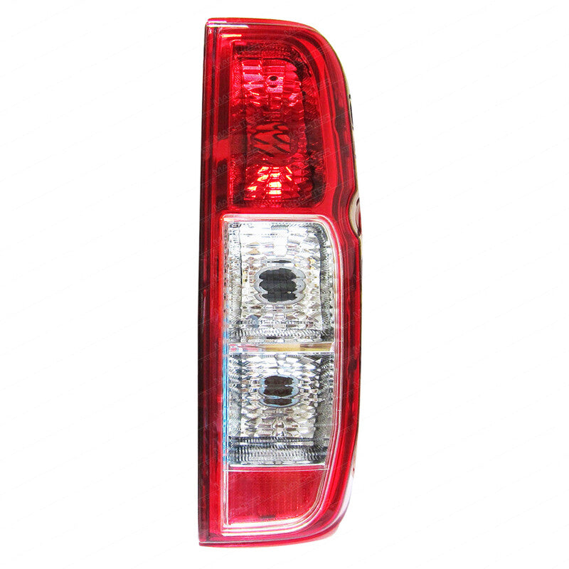 Pair Tail Lights Rear Lamp Fit For Nissan Navara Frontier D40 2005-2014 ST STR STX RX