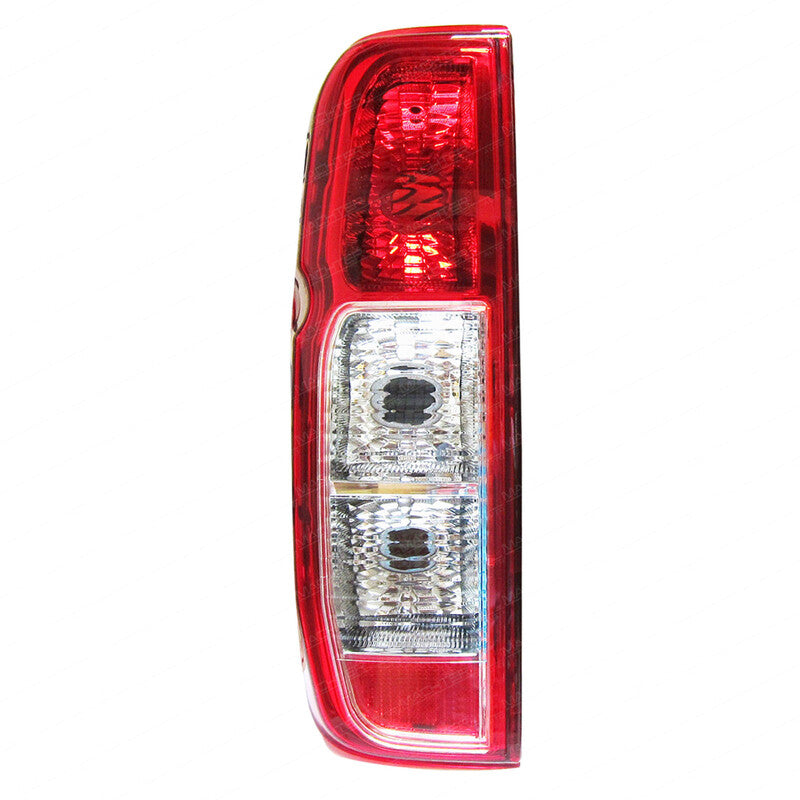 Pair Tail Lights Rear Lamp Fit For Nissan Navara Frontier D40 2005-2014 ST STR STX RX
