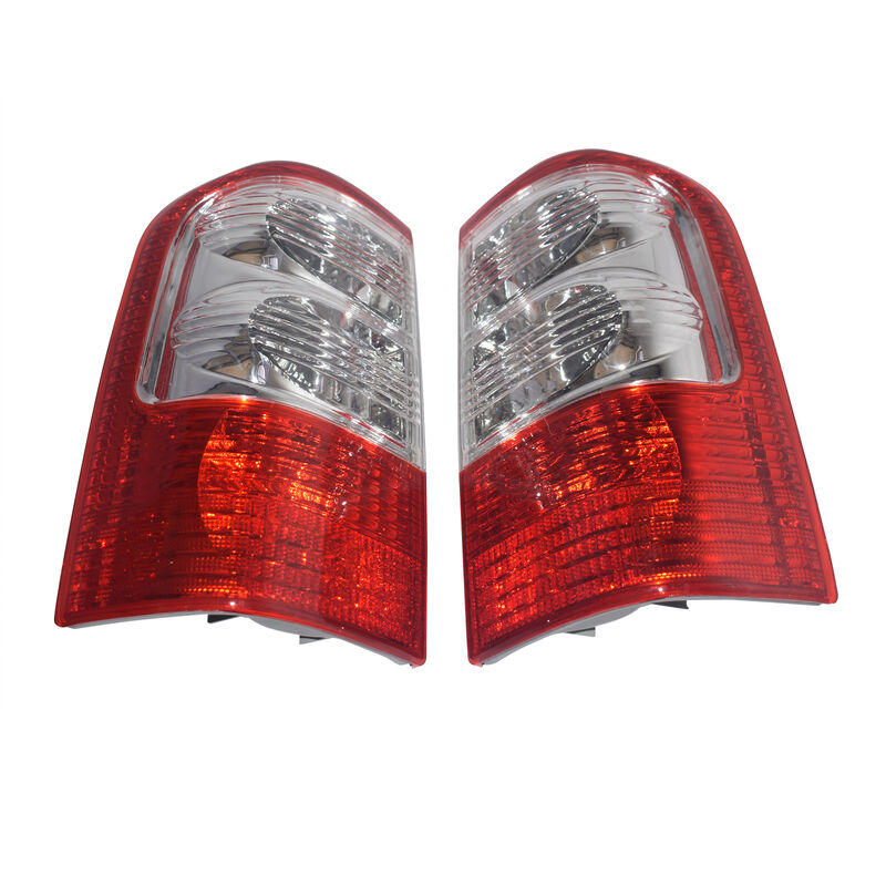Left & Right Side Rear Tail Light Lamp Fit For Nissan Patrol GU Series 2 10/01-08/04