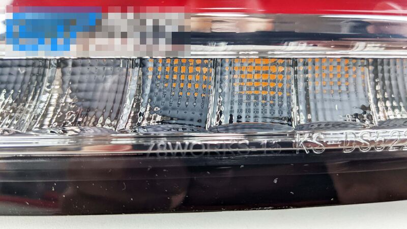 Black Edition Sequential LED Tail Lights Fit For Nissan 200SX S15 Silvia Spec R 1999-2002