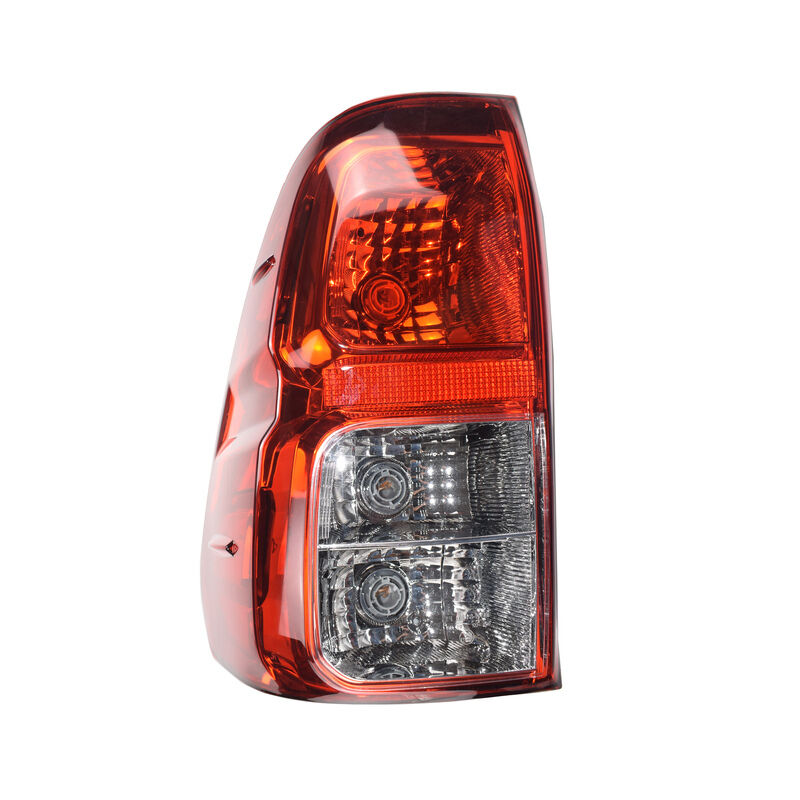Pair Tail Light Lamp Fit For Toyota Hilux 2WD 4WD SR SR5 UTE 2015-2020 TGN/KUN