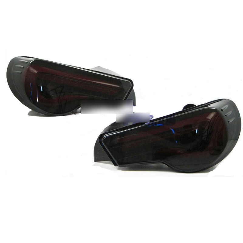 Black Edition LED Tail Light Fit For Toyota 86 FT86 GT GTS For Subaru BRZ 2012-2021