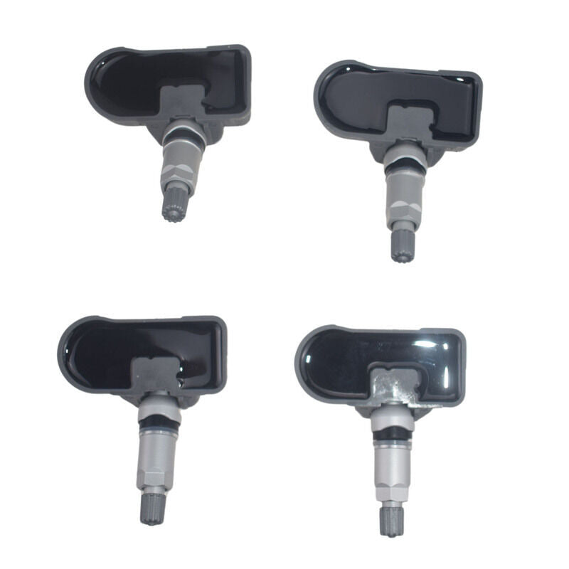 4 Pcs Tire Pressure Sensor TPMS Fit For Jeep Cherokee Commander Compass Patriot Grand Cherokee Wrangler Chrysler 300 Dodge Ch