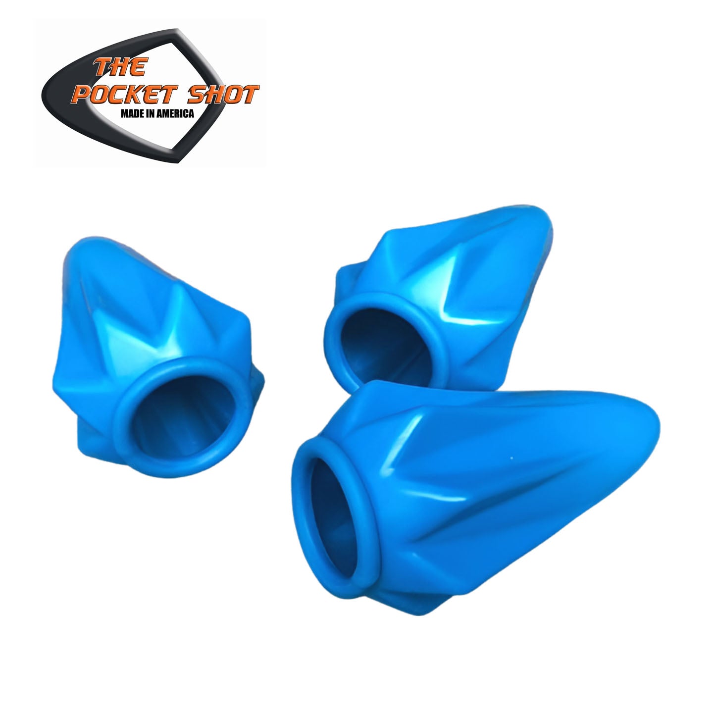 3x Pro Pouch 2.0 for Pocket Shot