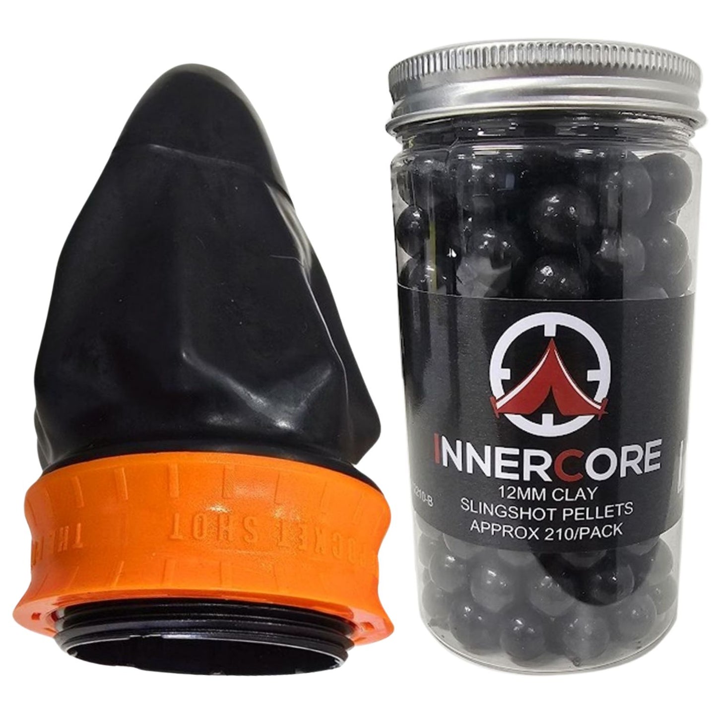 Pockets Shot w Clay Ammo